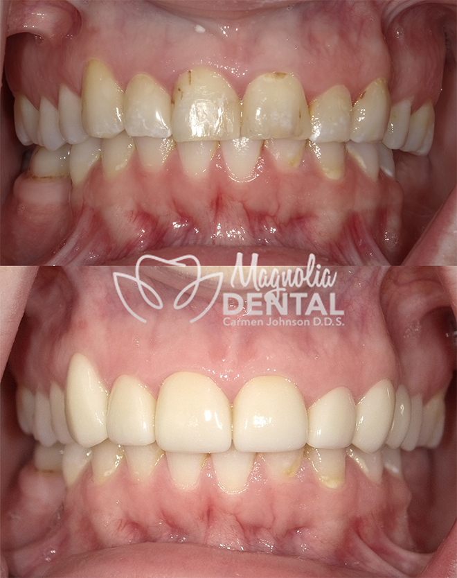 Magnolia Dental | Emergency Treatment, Oral Exams and Orthodontics