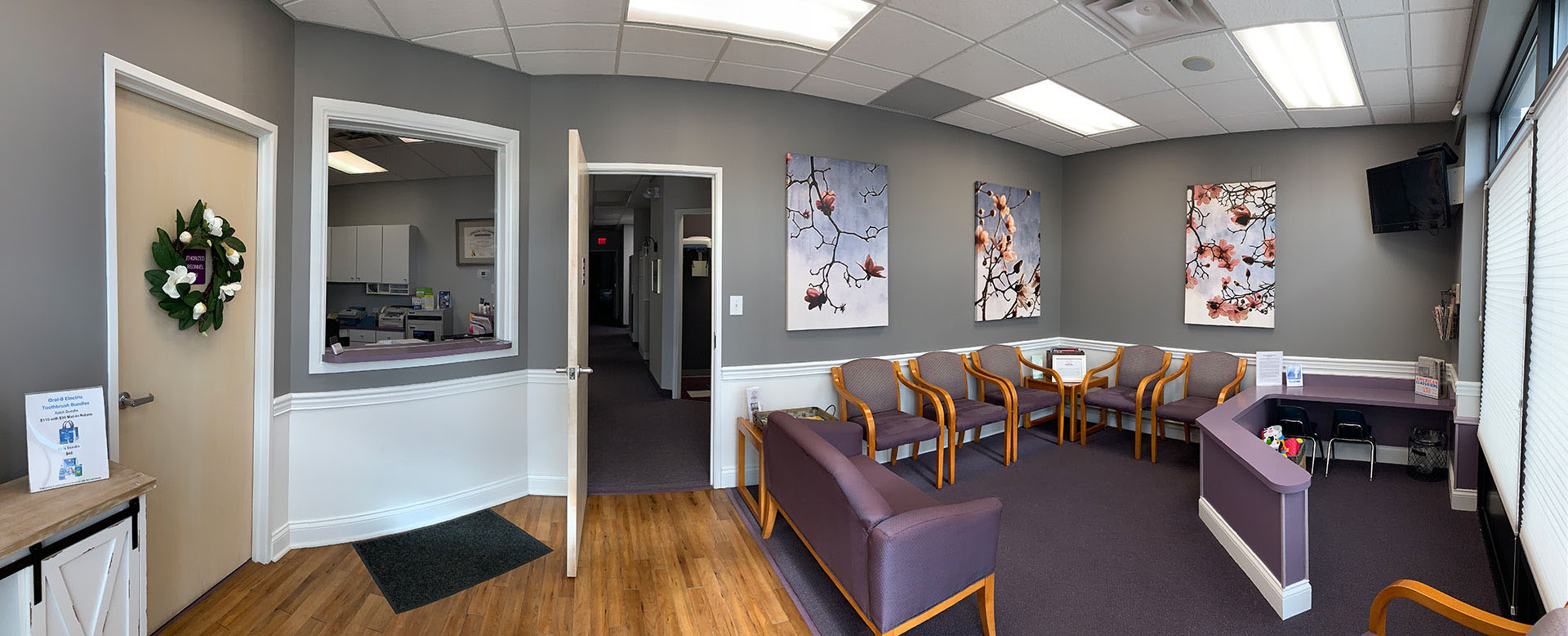 Dentist in Greenwood